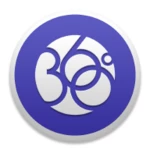 Logo of Health 360 android Application 